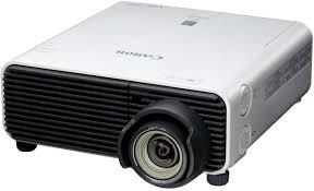 Canon XEED WUX500 Compact Full HD LCOS Projector - 1080p Home Theater & Business Projection for Presentations, Movies & Gaming