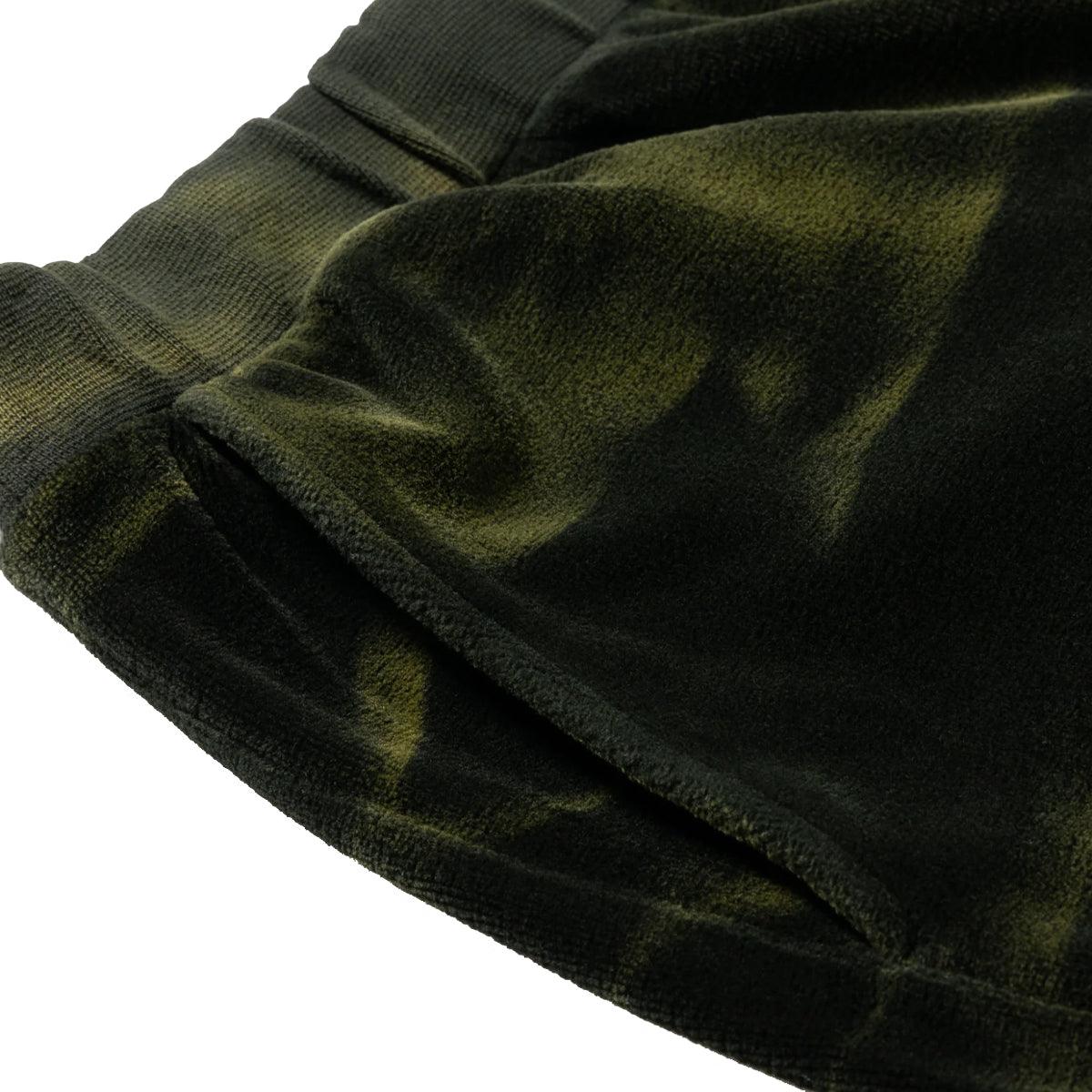 Juicy Couture Women's Tie Dye Flared Sweatpants - Black | Soft Cotton Lounge Pants for Yoga, Running & Casual Wear | Plus Size Available