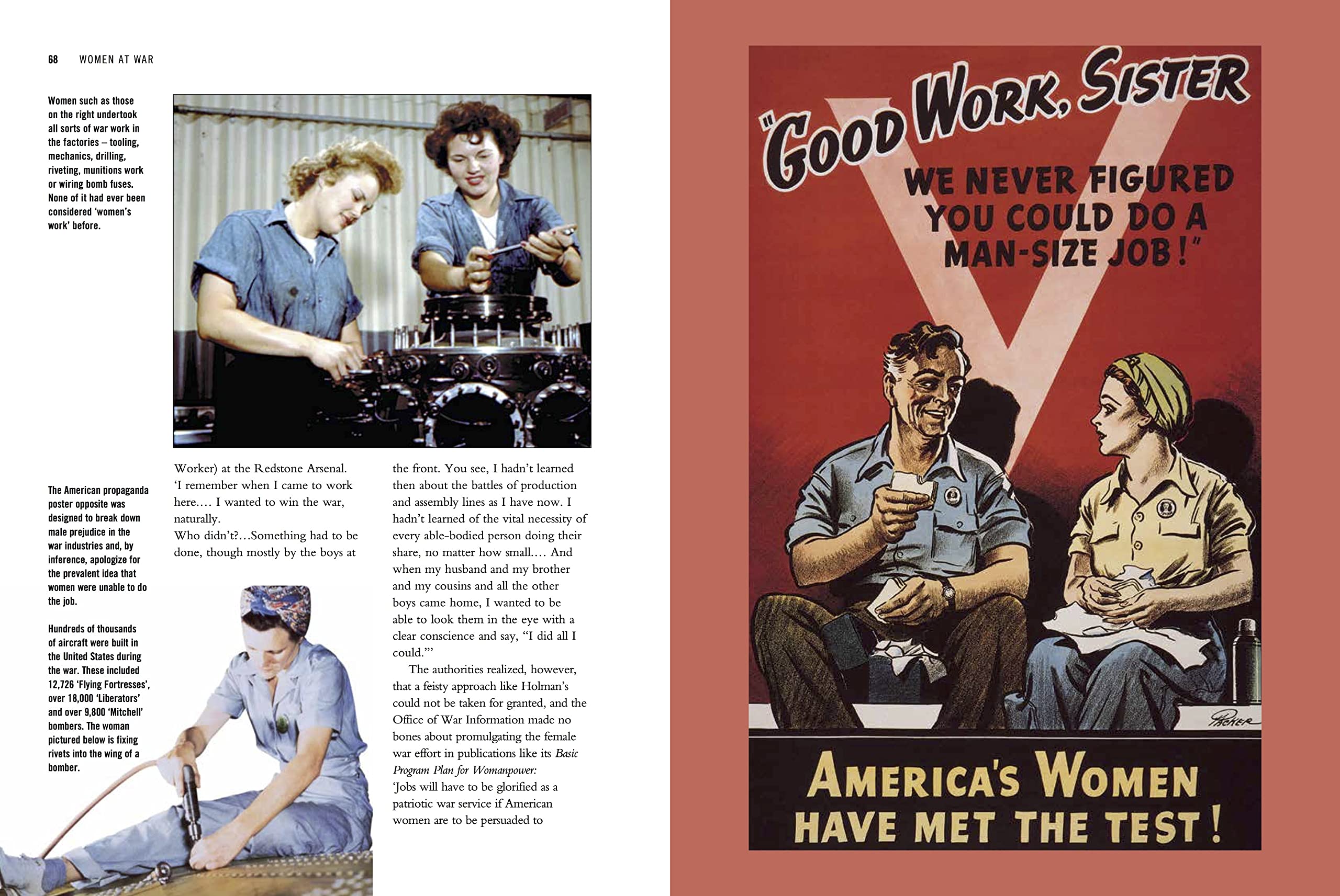 Women in World War II: Heroic Stories from Homefront to Frontlines - Perfect for History Buffs & WWII Enthusiasts