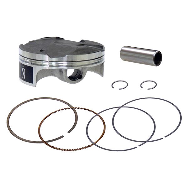 Namura Hyperdrive Piston Kit for Honda CRF250R 2014-2015 (76.77mm) - High Performance Engine Upgrade for Motocross & Off-Road Racing