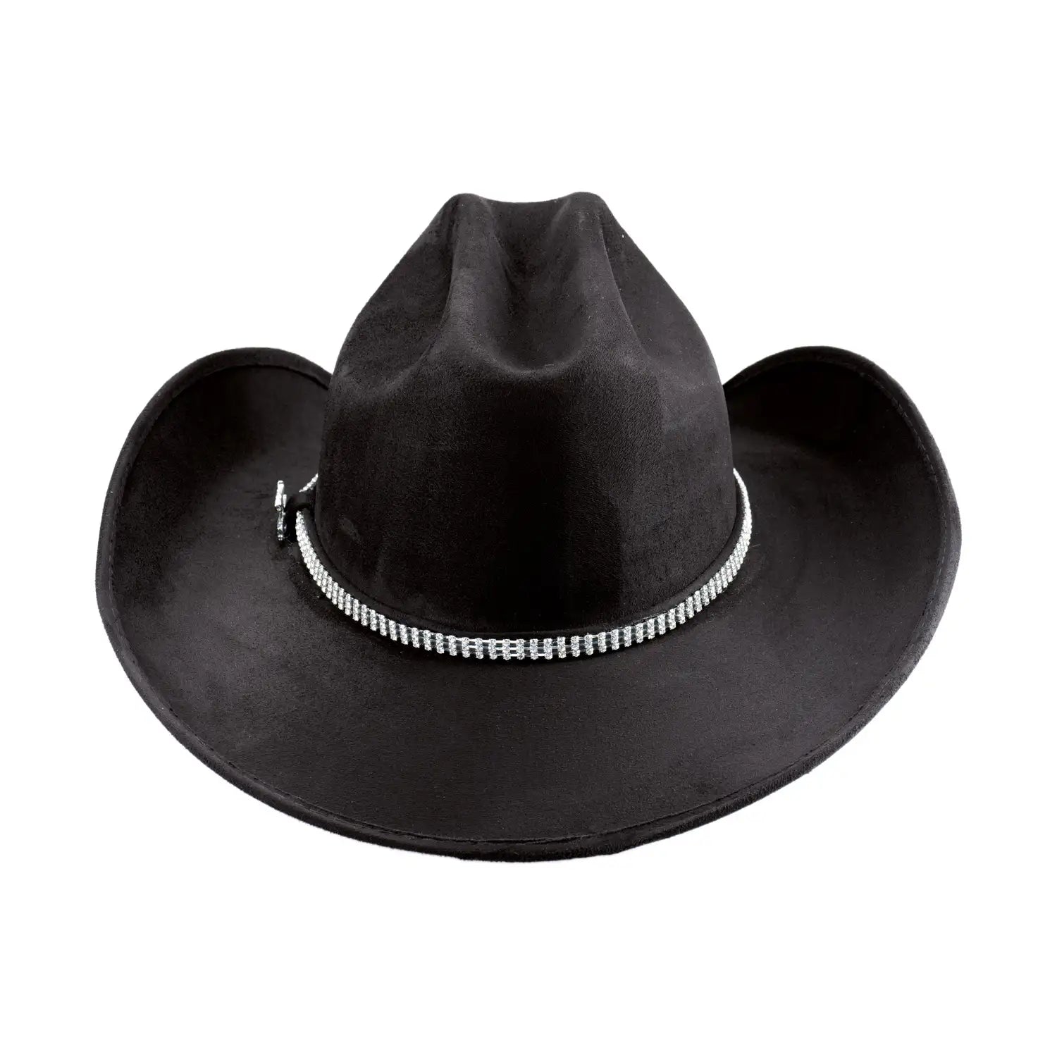 Bullhide Vegan Wool Felt Cowgirl Hat for Women - Western Style Rodeo Riding & Outdoor Fashion Accessory