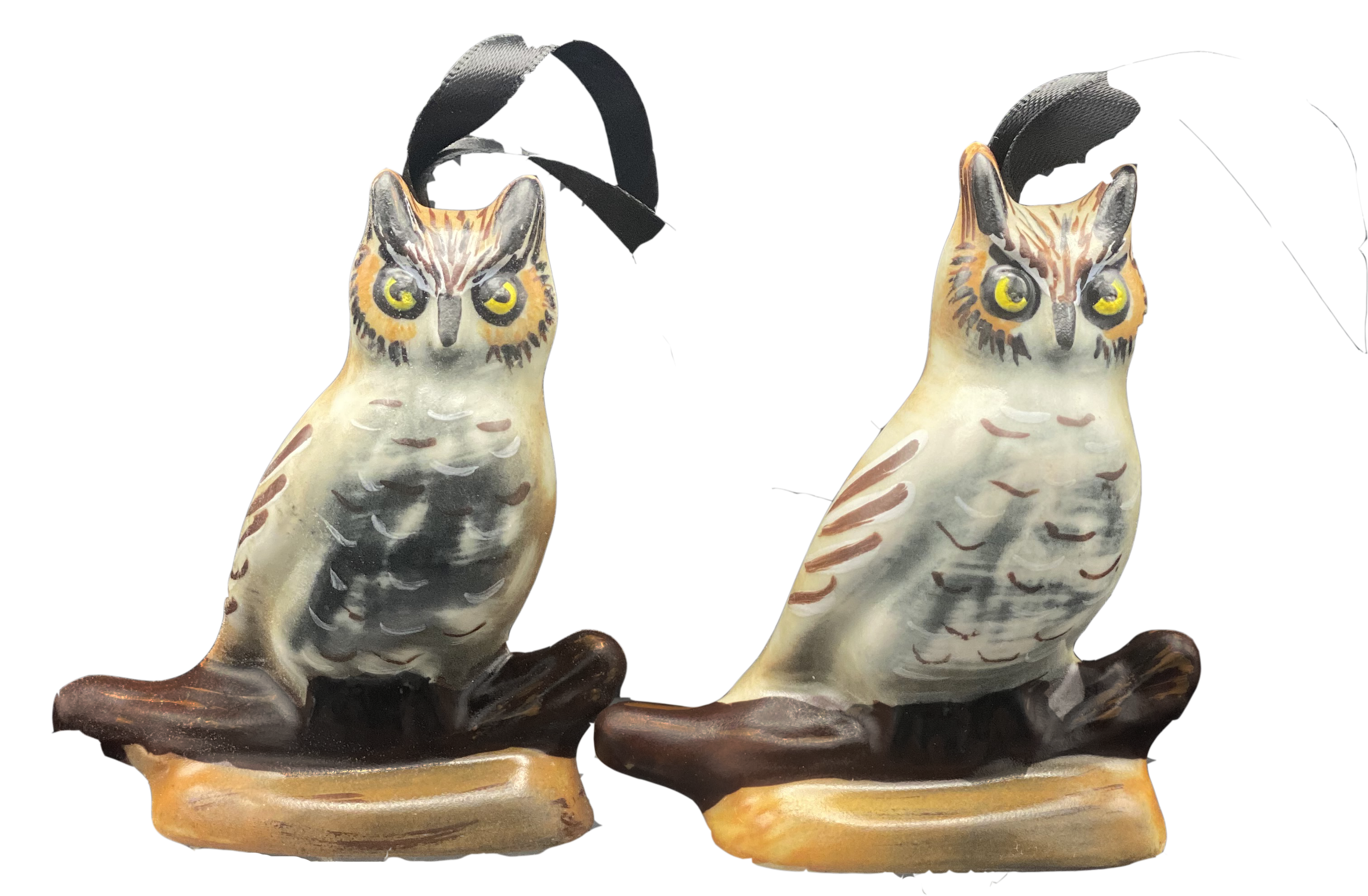 The Great Horned Owl Ornament - 2023 Limited Edition Collectible for Christmas Tree Decor & Home Décor