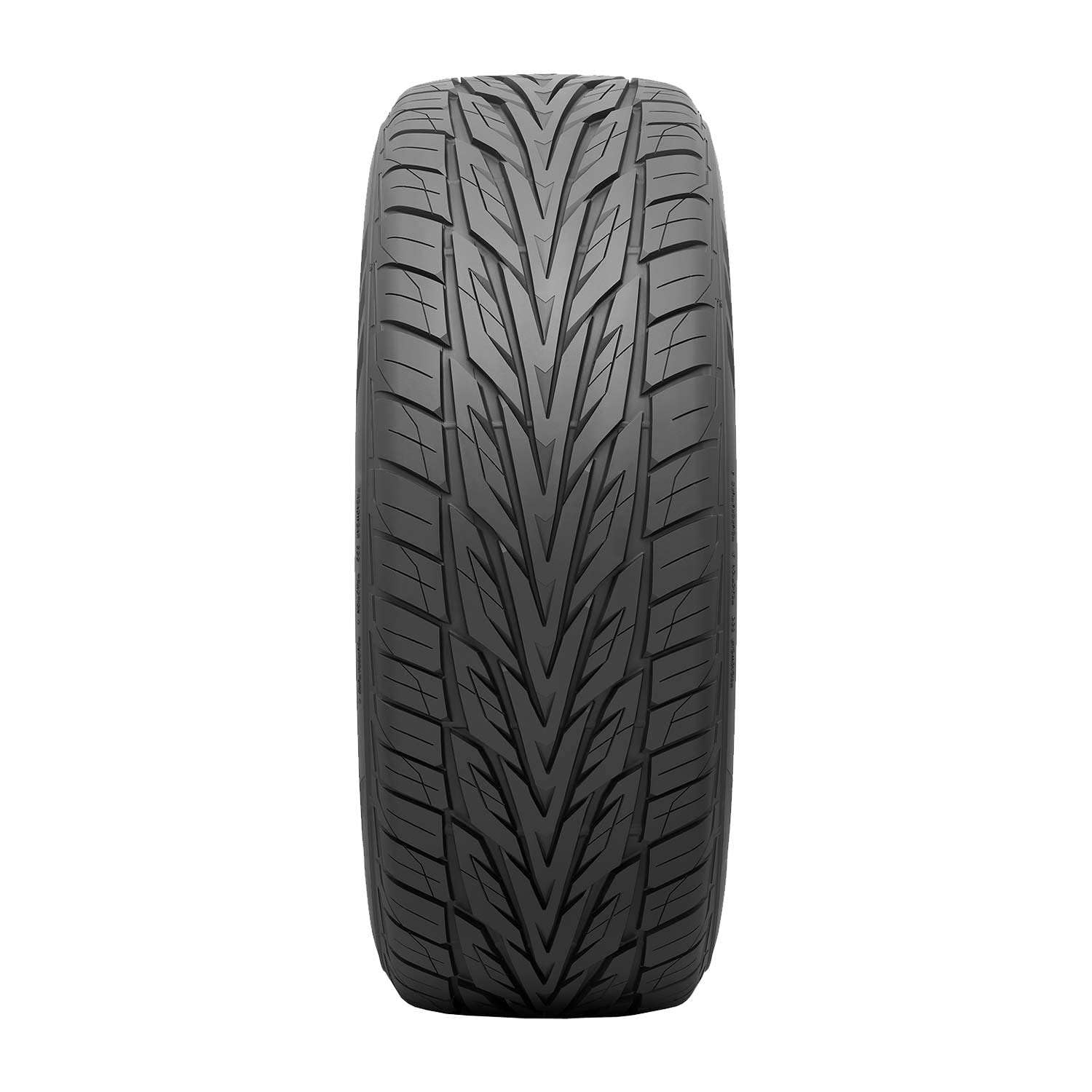Toyo Tires Proxes STIII All-Season Radial Tire - 265/50R20 111V High Performance for SUVs & Trucks - All Weather Traction for Highway & City Driving