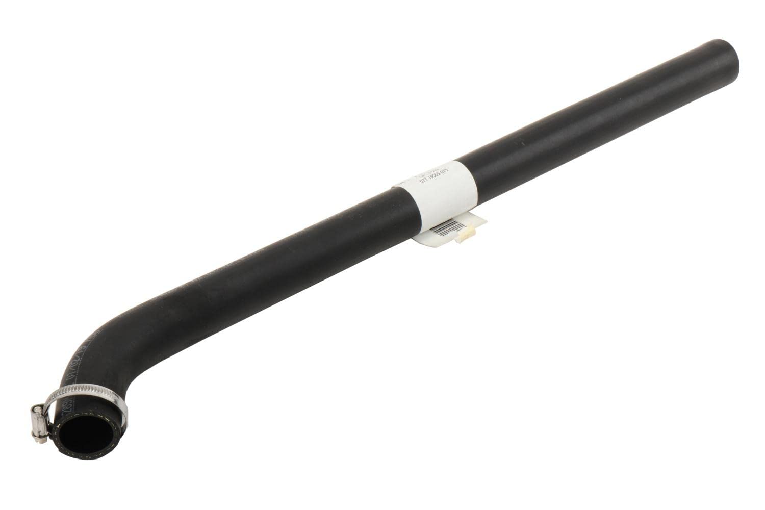 ACDelco GM Genuine Parts 25828449 Fuel Tank Filler Hose Replacement - Compatible with Select GM Vehicles | Durable Rubber Hose for Fuel System Repair & Maintenance