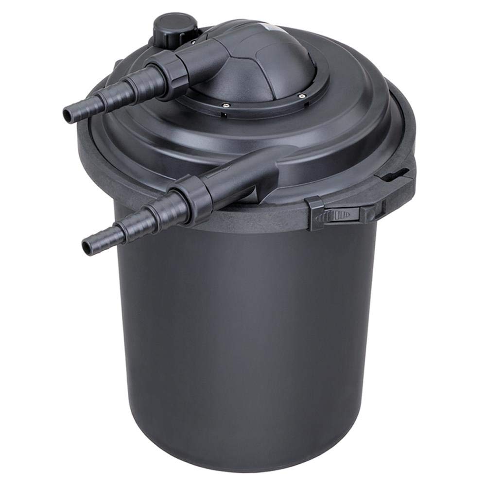 Bermuda 1300 GPM Pressure Filter for Pools & Spas – High-Efficiency Sand Filtration System for Crystal Clear Water