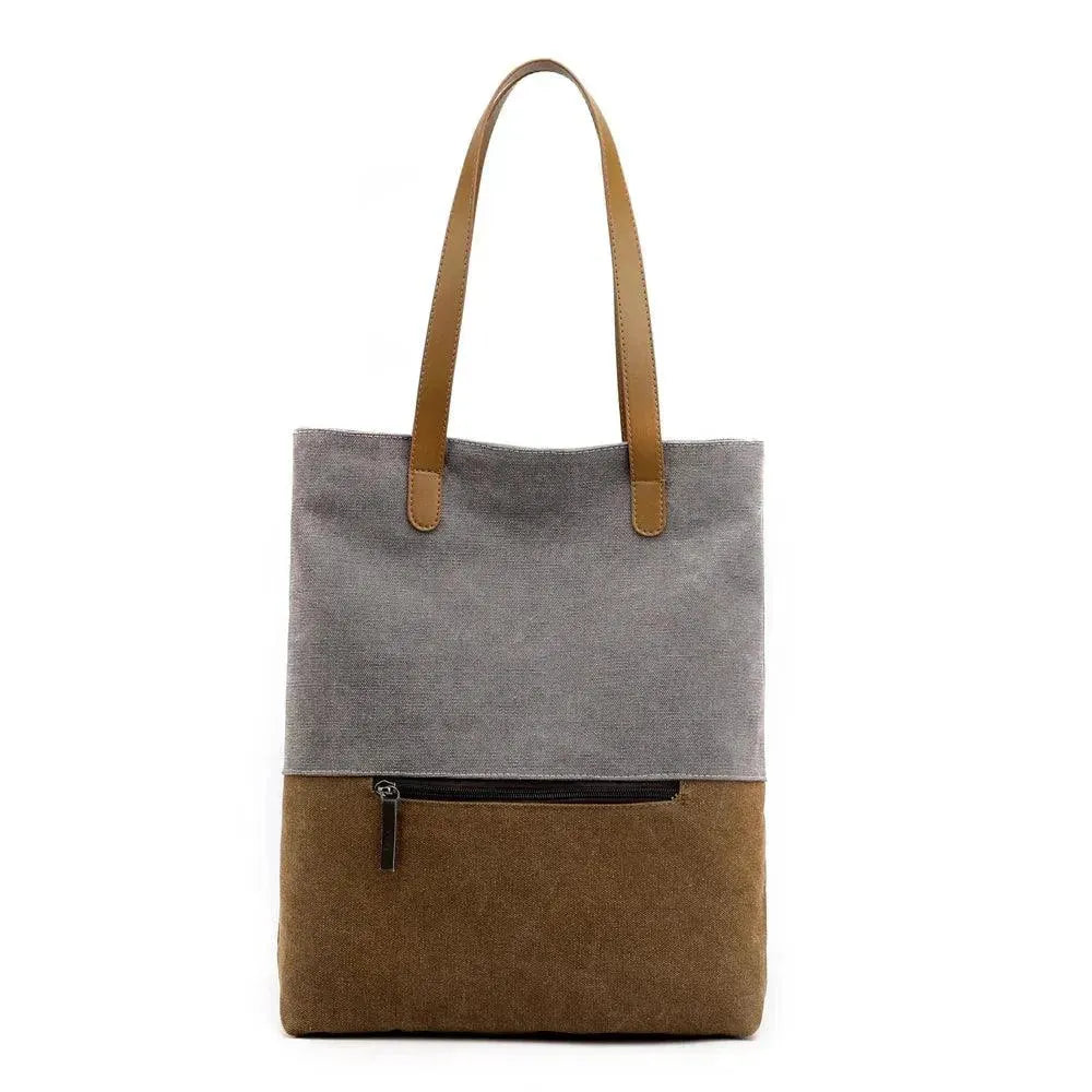 Stylish Women's Designer Canvas Backpack - Durable & Lightweight for Travel, Work & School - Perfect for Commuting, College & Everyday Use