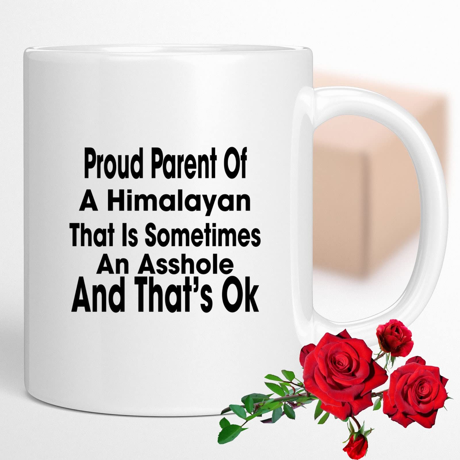 Premium Himalayan Coffee Mug - Unique Gift for Women, Mom, Tea & Coffee Lovers - Perfect for Home, Office & Outdoor Use