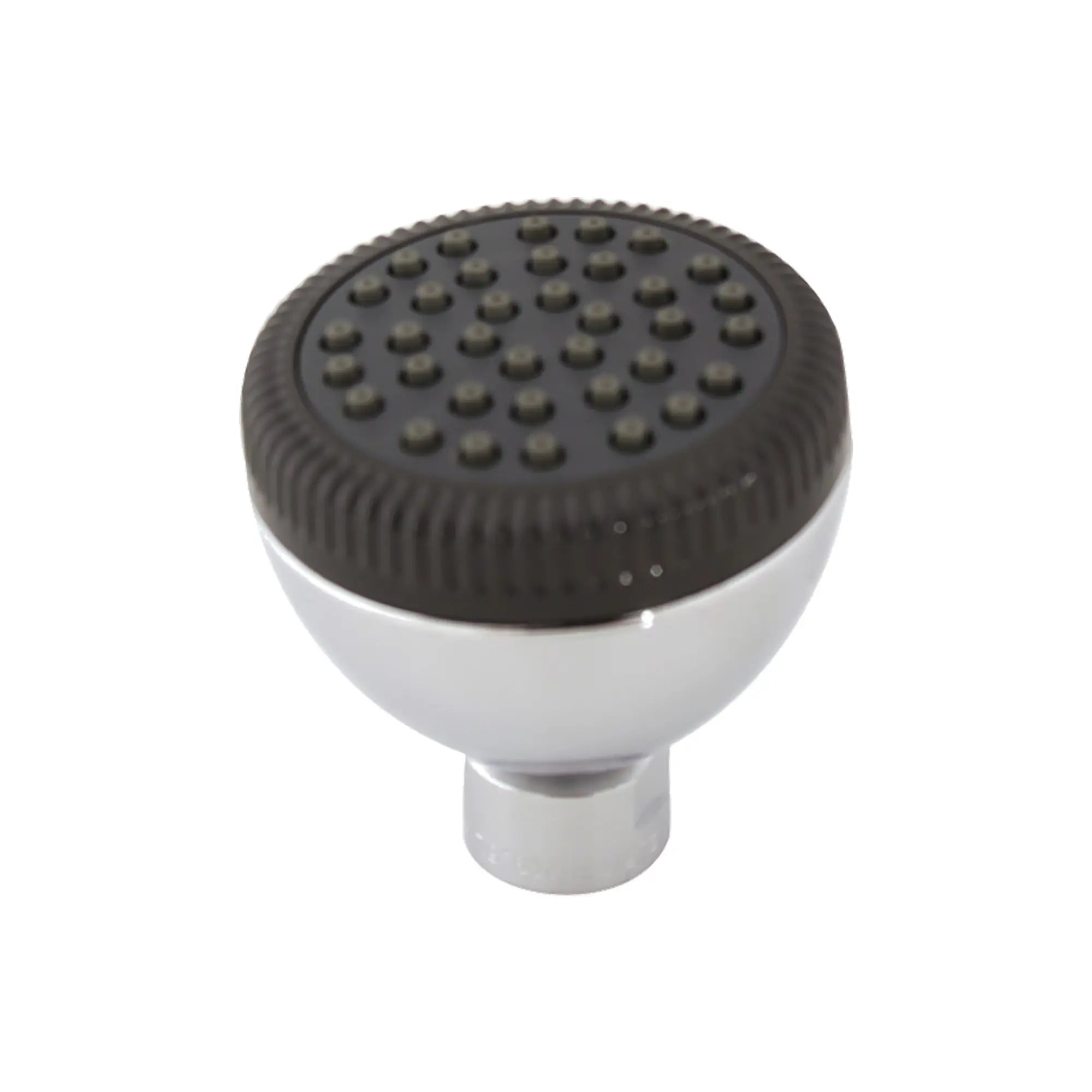 Easy Clean Single Function Showerhead for Colony® - High Pressure Water Saving Bathroom Shower Head with Anti-Clog Nozzles, Perfect for Home, Apartment & RV Use