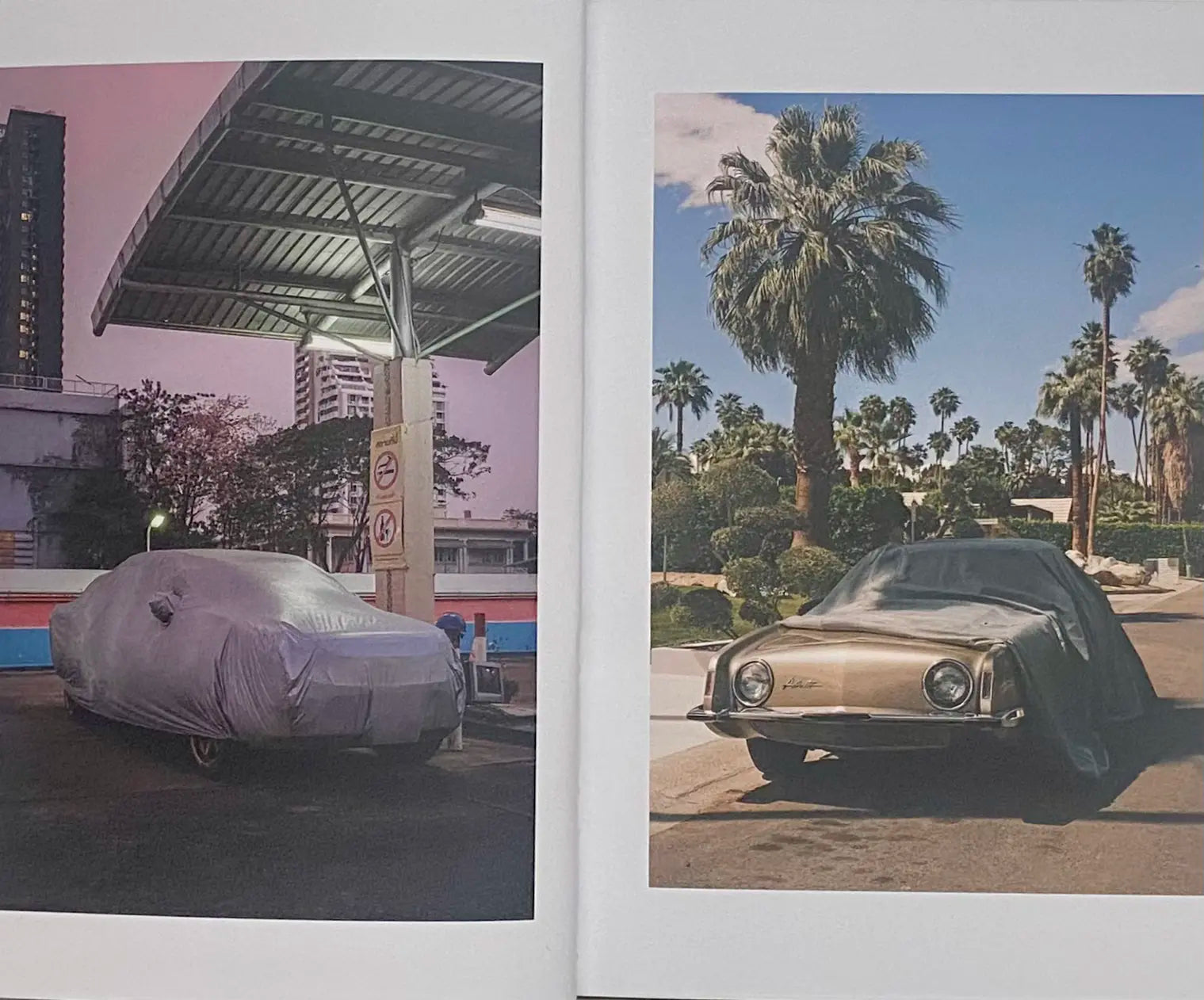 AUTO PHOTO 01: Shutter Hub Editions Photography Book - Perfect for Car Enthusiasts, Photo Collectors & Creative Inspiration
