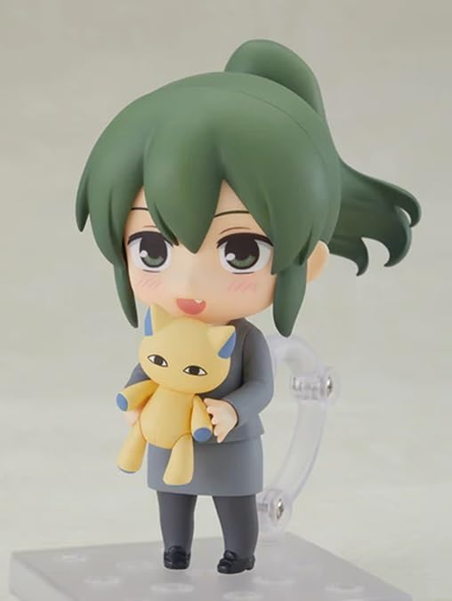 Good Smile My Senpai is Annoying Futaba Igarashi Nendoroid Action Figure - Anime Collectible Multicolor G12721 - Perfect for Display, Gift Giving & Anime Fans Collection