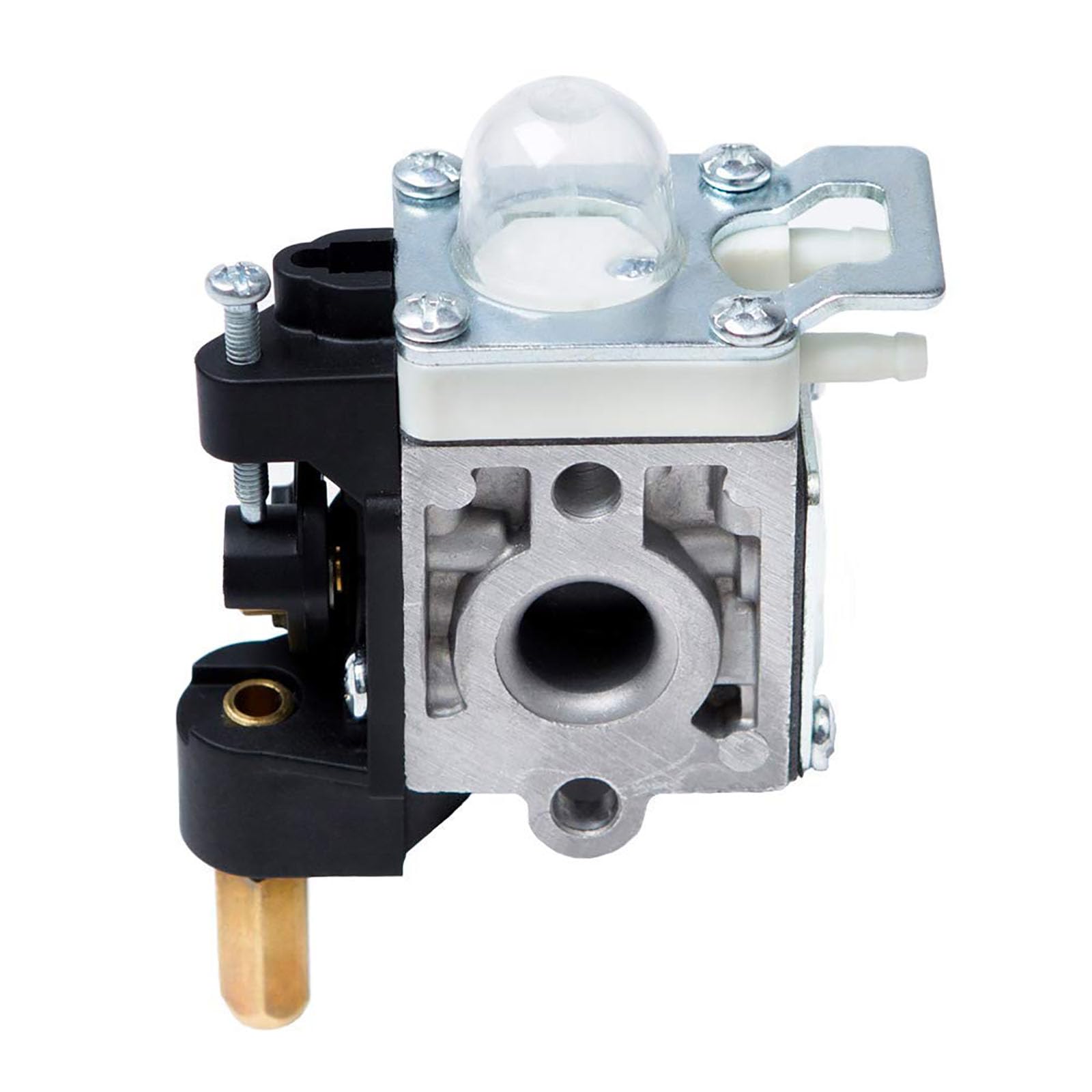 SRM-210 GT-200R Carburetor Kit with Spark Plug, Primer Bulb & Air Filter - Compatible with Echo SRM-230 HC-150 PE-200 PPF-210 PAS-230 - Perfect for Weed Eater, String Trimmer, Hedge Trimmer & Lawn Edger Maintenance & Repair