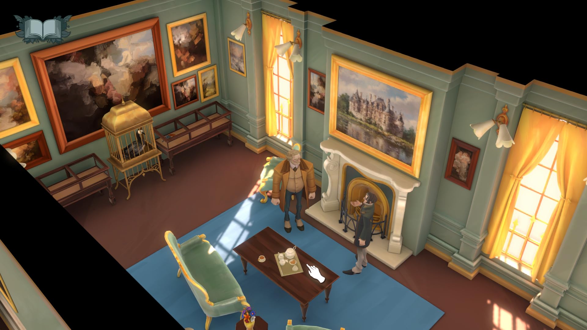 Arsene Lupin: Once a Thief - Nintendo Switch Game | Adventure & Stealth Action | Perfect for Solo Gaming & Family Fun