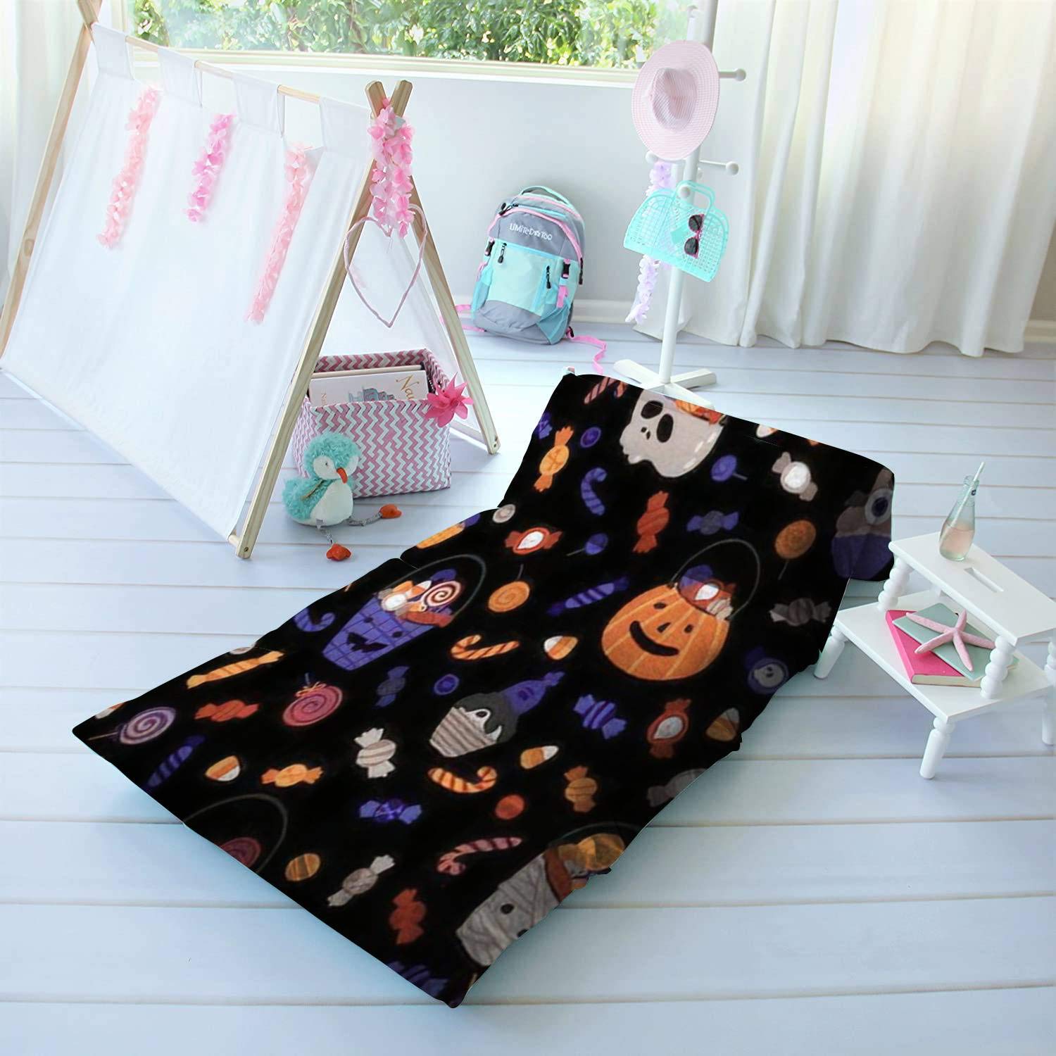 Halloween Kids Floor Pillow Bed - 26