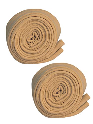 2 Pairs Suntan