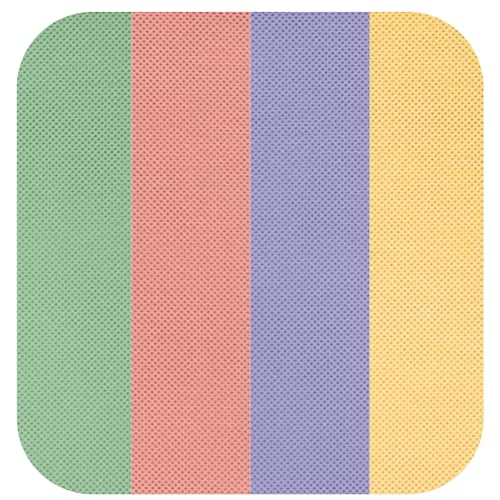 Pastel/White