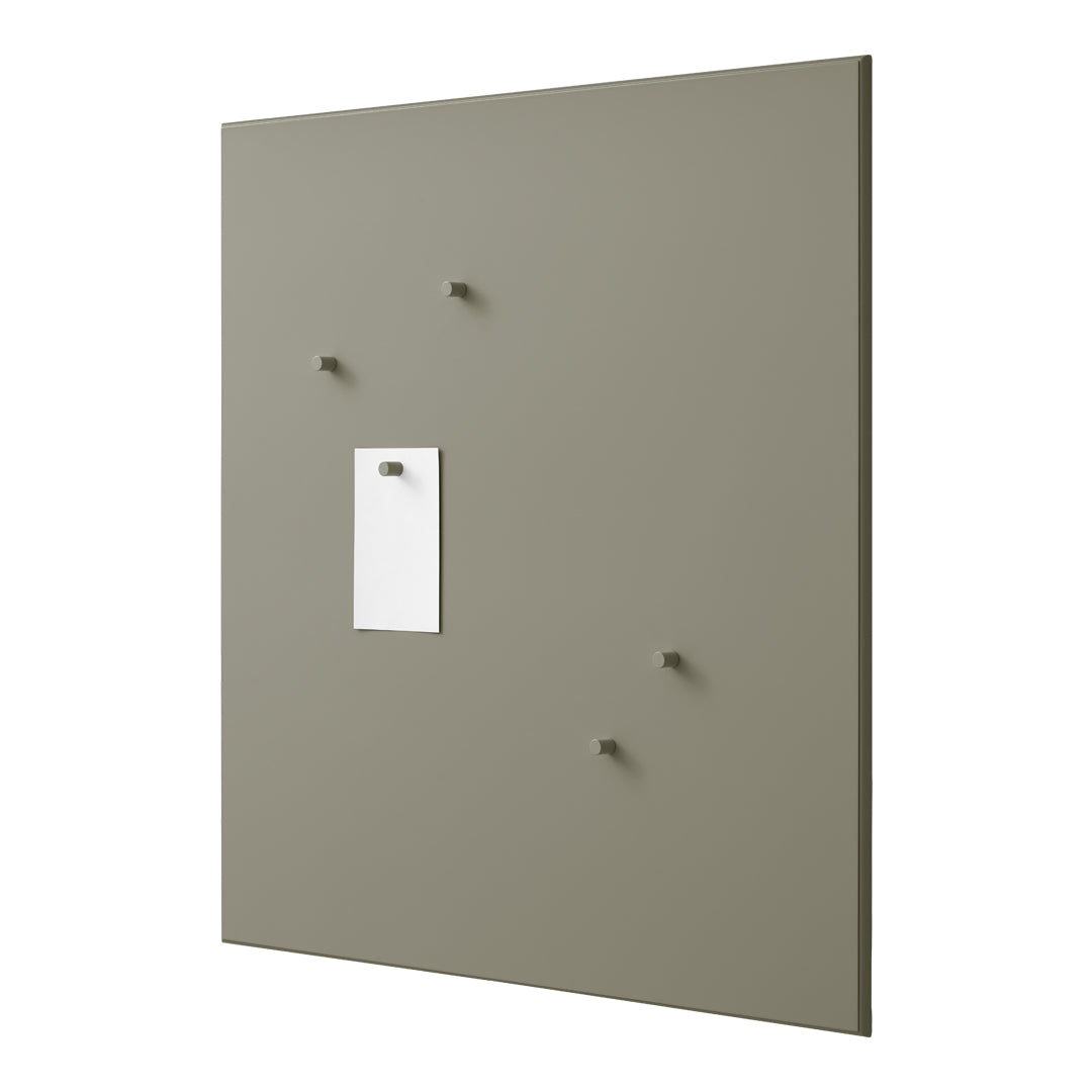 BM1212 Cork Bulletin Board - Premium Pin Notice Board for Home, Office & Classroom - 12