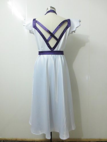 Tsukikage Yuri Cure Moonlight Cosplay Costume for Women (Size XL) - Perfect for Anime Conventions, Halloween, and Cosplay Events