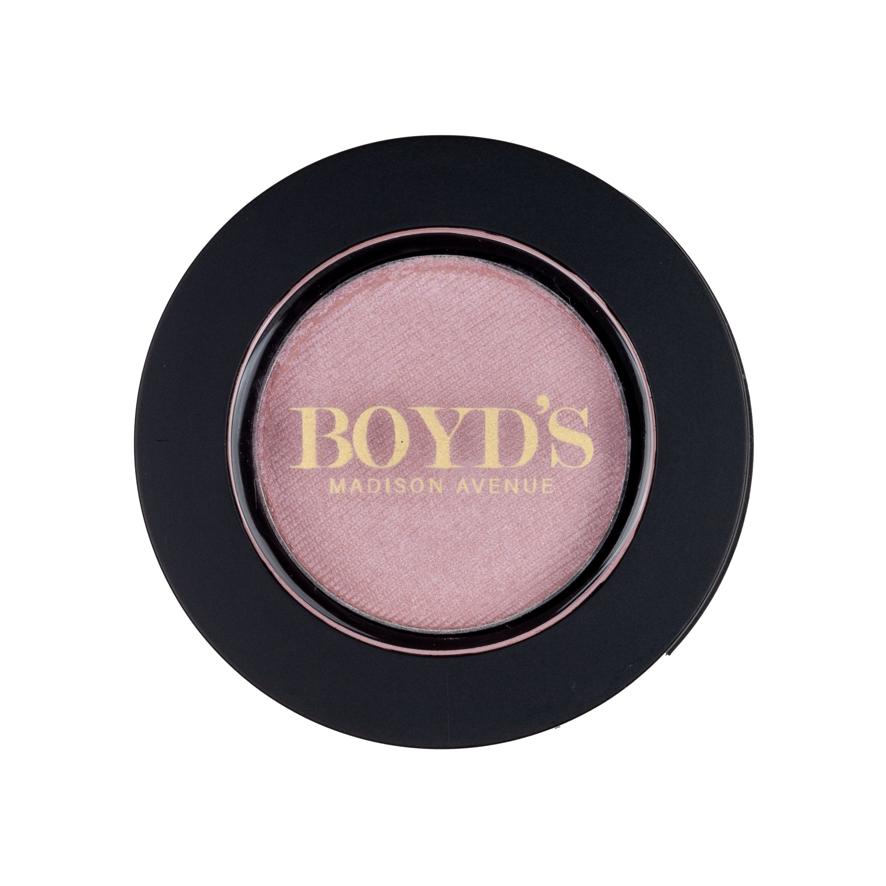 Boyd's Mineral Eyeshadow - Natural & Long-Lasting Makeup for Everyday Wear | Perfect for Daytime & Evening Looks