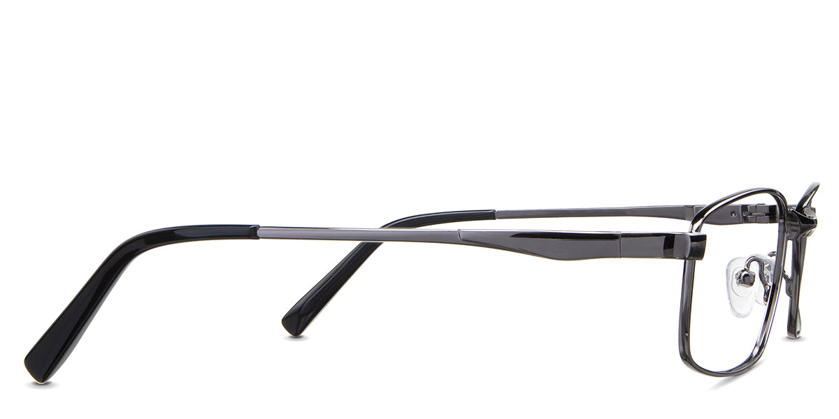 Juan Men Prescription Eyeglasses - Stylish & Comfortable Glasses for Men & Women - Perfect for Reading, Working & Daily Wear
