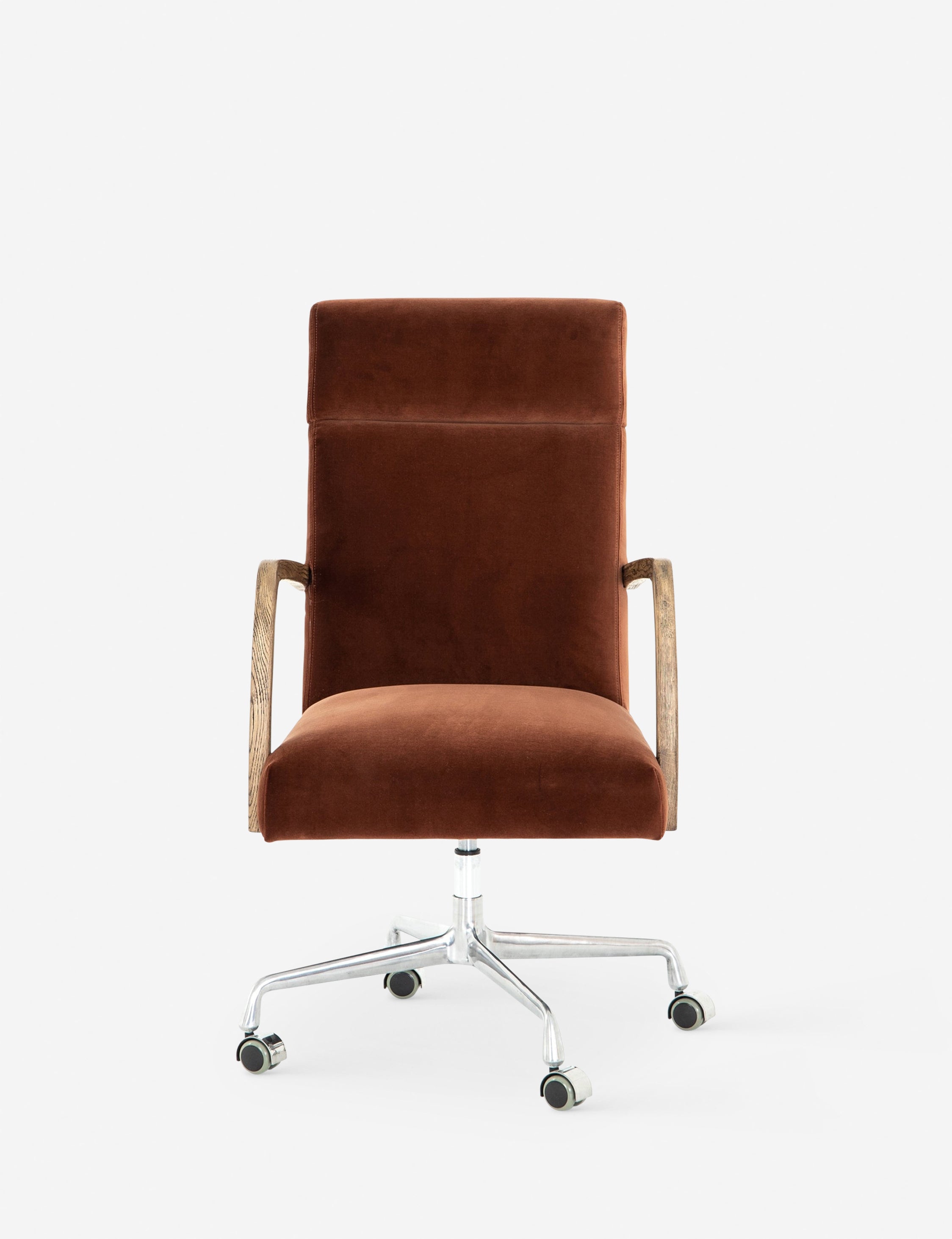 Ergonomic Camden Office Chair with Adjustable Height & Lumbar Support - Perfect for Home Office, Gaming & Workspace Comfort