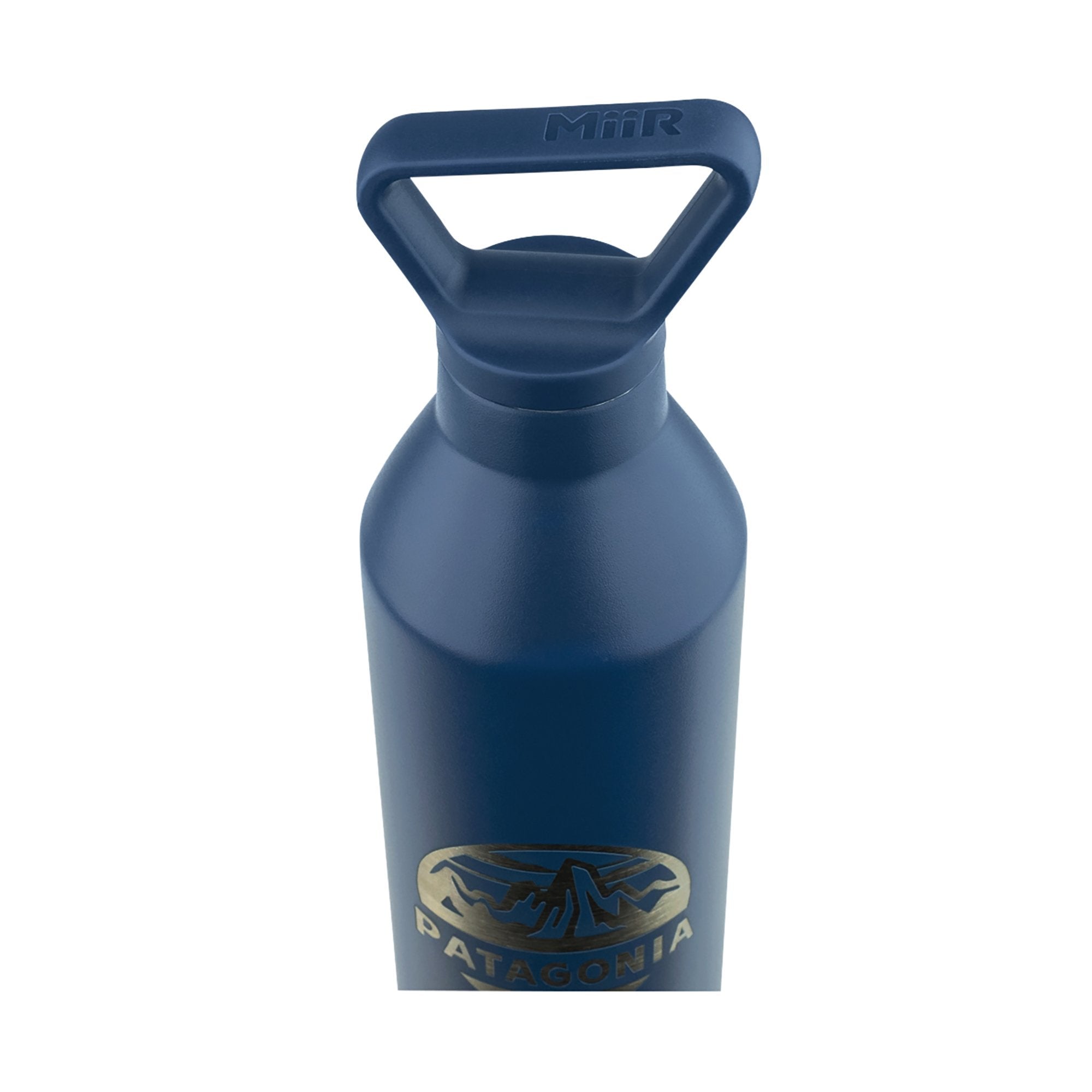 MIIR FITZ ETCH 23OZ Insulated Stainless Steel Water Bottle - Leakproof, Durable & Eco-Friendly for Hiking, Gym & Outdoor Adventures