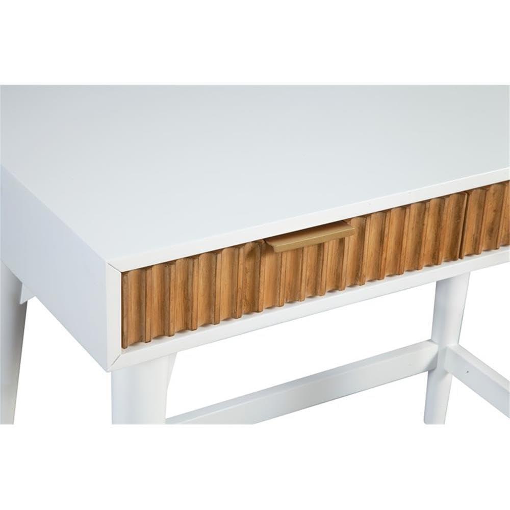 Larsen Modern Writing Desk 36