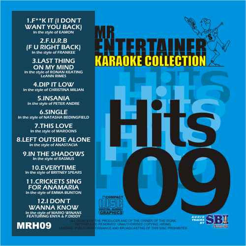 MRH009 Chart Hits Volume 9 June 2004 - Top Billboard Songs Collection | Perfect for 2000s Music Lovers, Retro Parties & Nostalgic Listening
