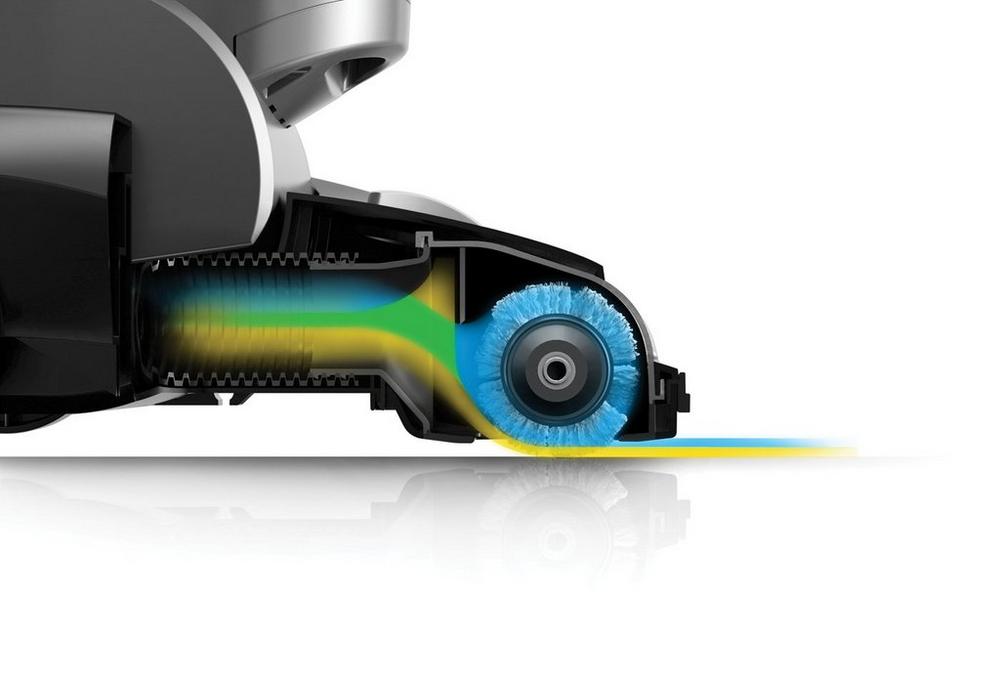 Bissell WindTunnel 2 Whole House Rewind Upright Vacuum Cleaner - Powerful Suction for Pet Hair, Carpet & Hard Floors - Ideal for Large Homes & Deep Cleaning