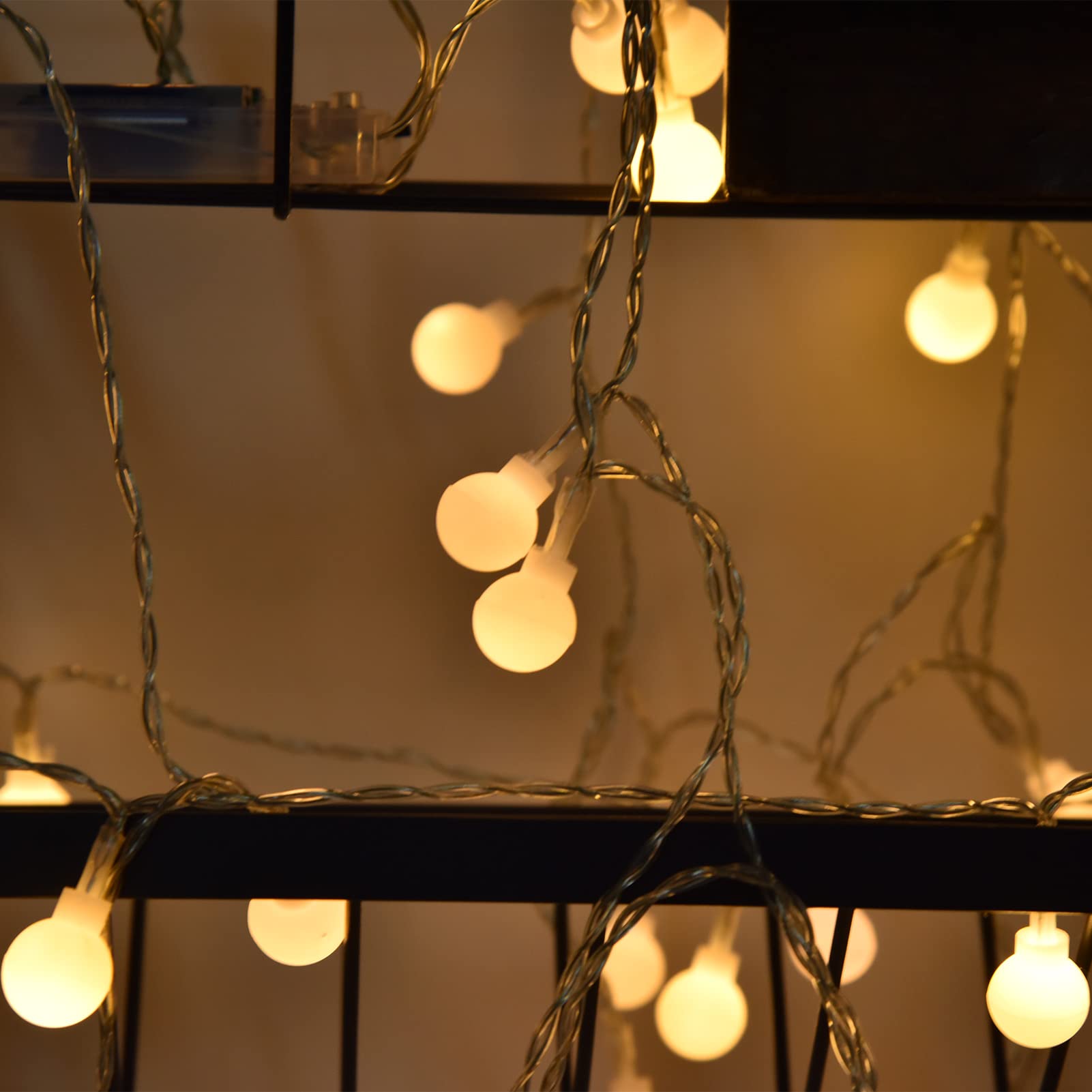 20LED String Lights 3M USB - Outdoor Indoor Party Decor