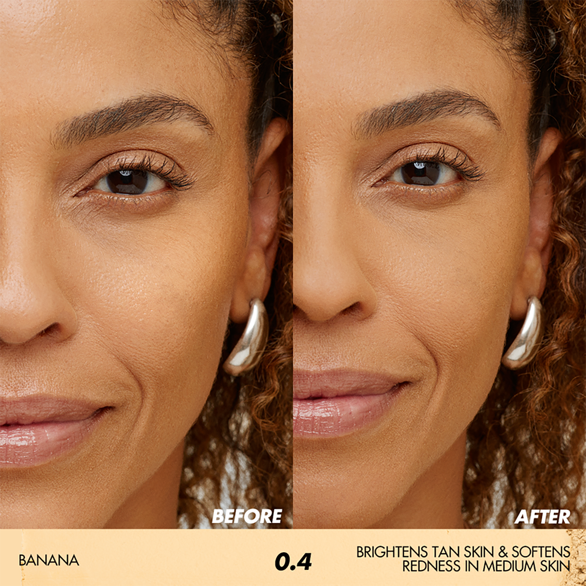 0.4oz Banana HD Setting Powder - Translucent Loose Powder for Baking & Oil Control - Perfect for Makeup Setting, Under Eye Brightening & Flawless Finish - Ideal for Daily Use, Photo Shoots & Special Events