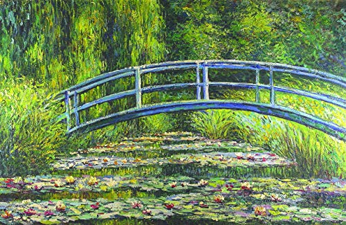 White Water Lilies