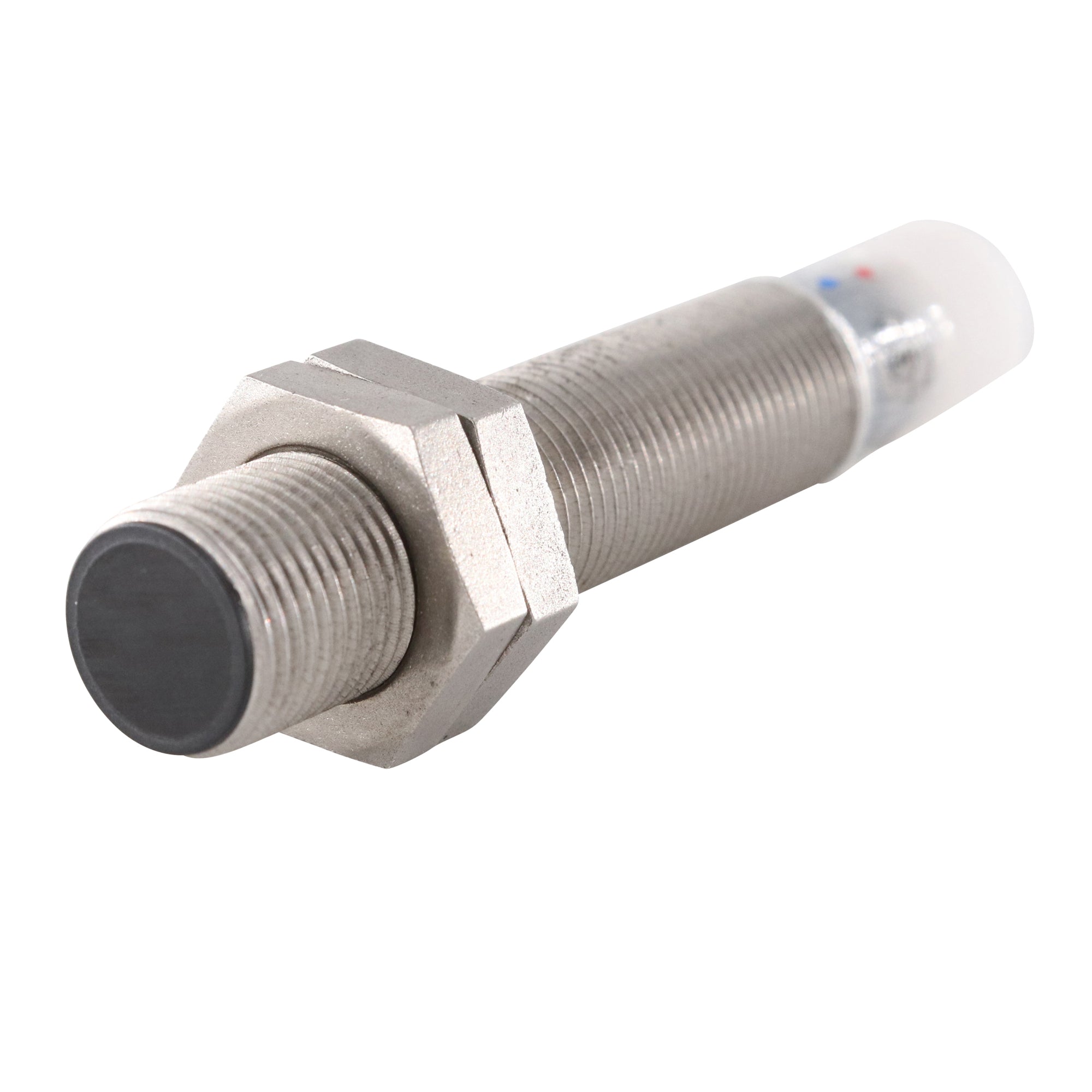 EATON E57LAL12T111SD Inductive Proximity Sensor - 2mm Detection Range, 6-48VDC, PNP NO Output - Ideal for Industrial Automation & Machine Safety Applications
