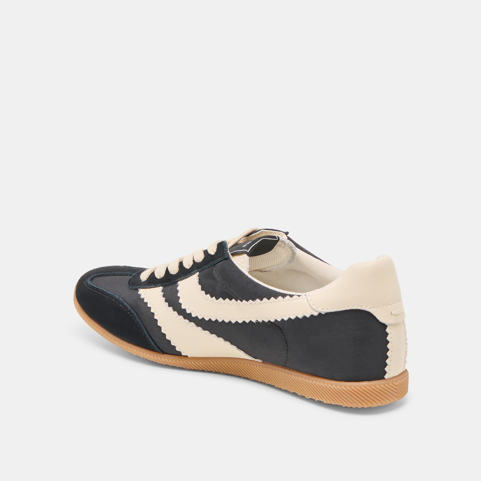 LIMIT Black Nylon Sneakers - Lightweight & Durable for Running, Gym & Casual Wear
