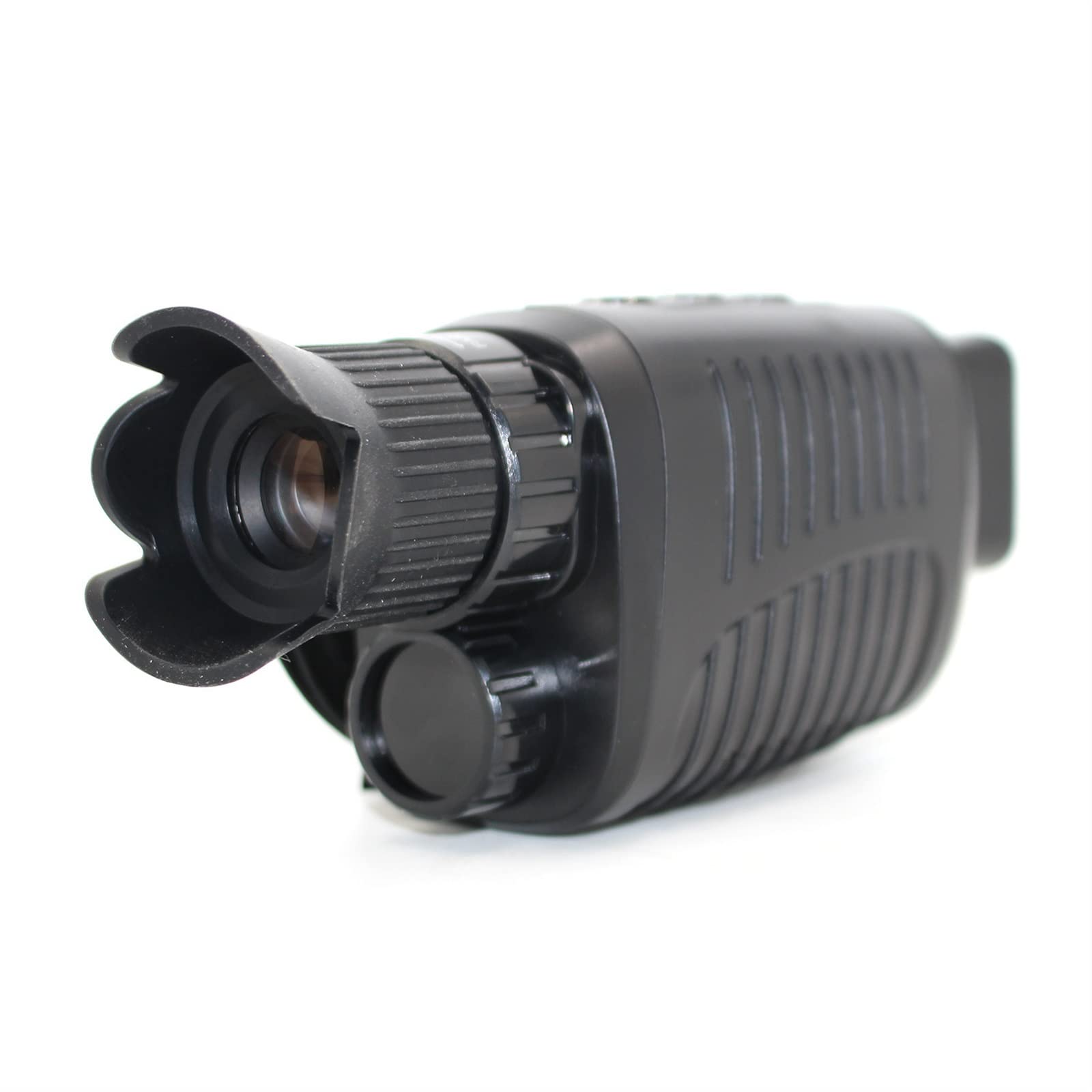 ASVIL Digital Night Vision Goggles with Full HD Video Recording & Infrared - Thermal Imaging Monocular for Hunting, Camping, Wildlife Observation - Perfect for Low Light Outdoor Adventures and Nighttime Security Surveillance