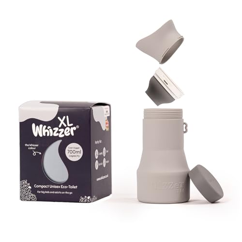 Adult Grey XL Whizzer
