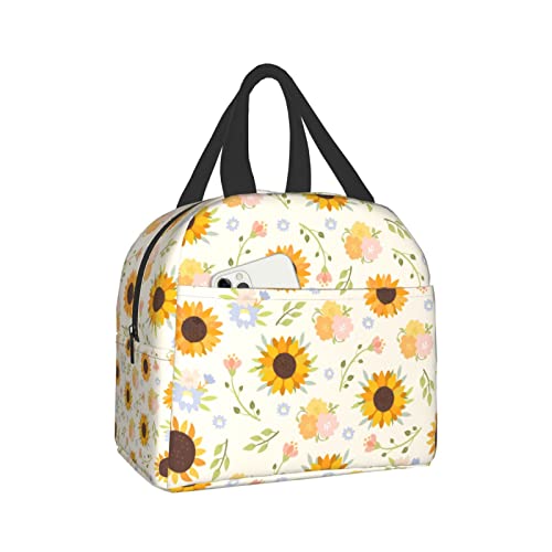 Cute Sunflower Floral