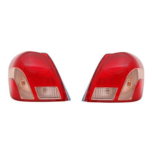 Driver and Passenger Side
