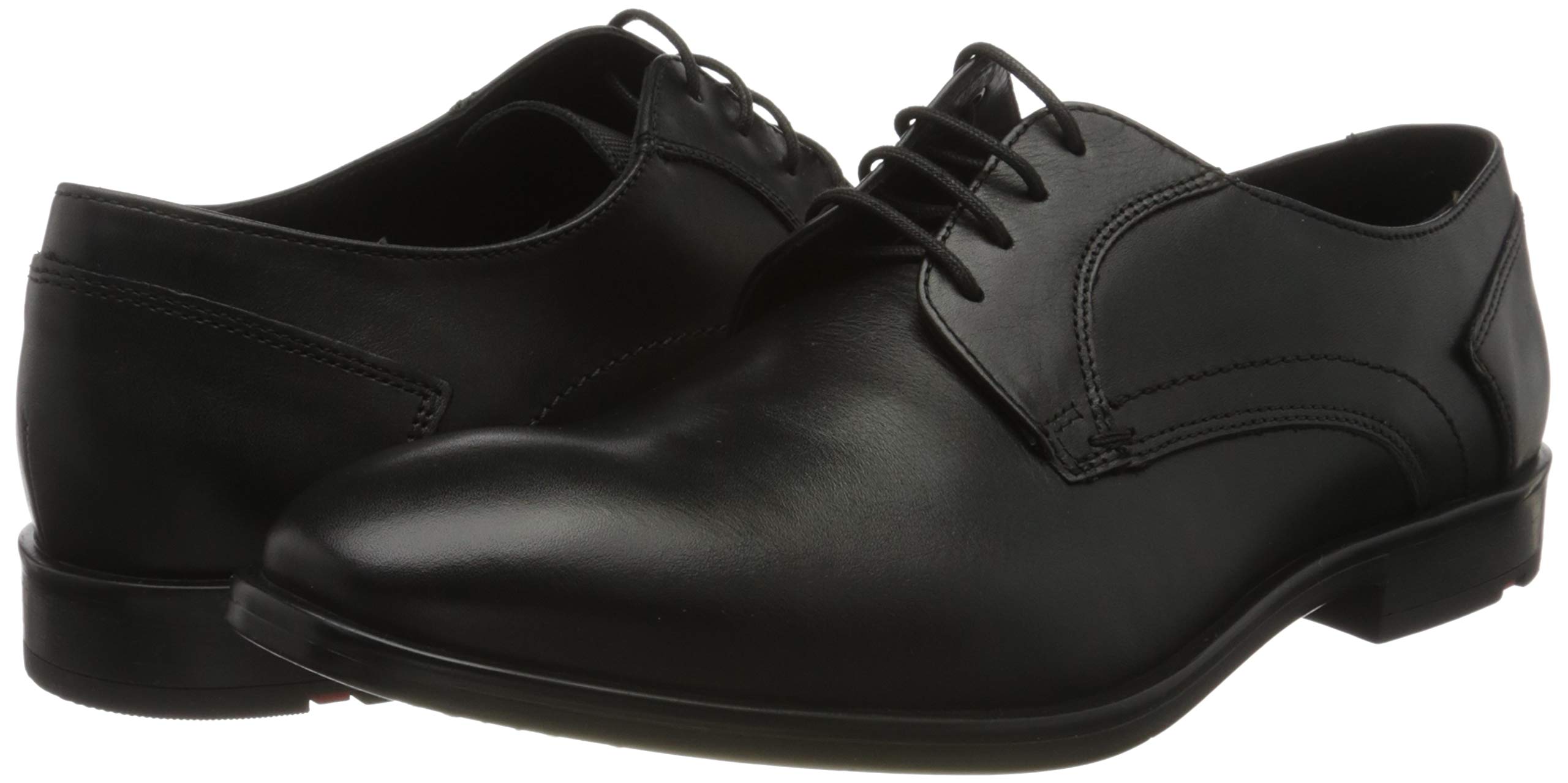 Lloyd Men's Derby Lace-up Dress Shoes - Classic Oxford Style Formal Shoes for Business & Wedding - Comfortable Leather Dress Shoes for Men - Perfect for Office, Parties & Special Occasions