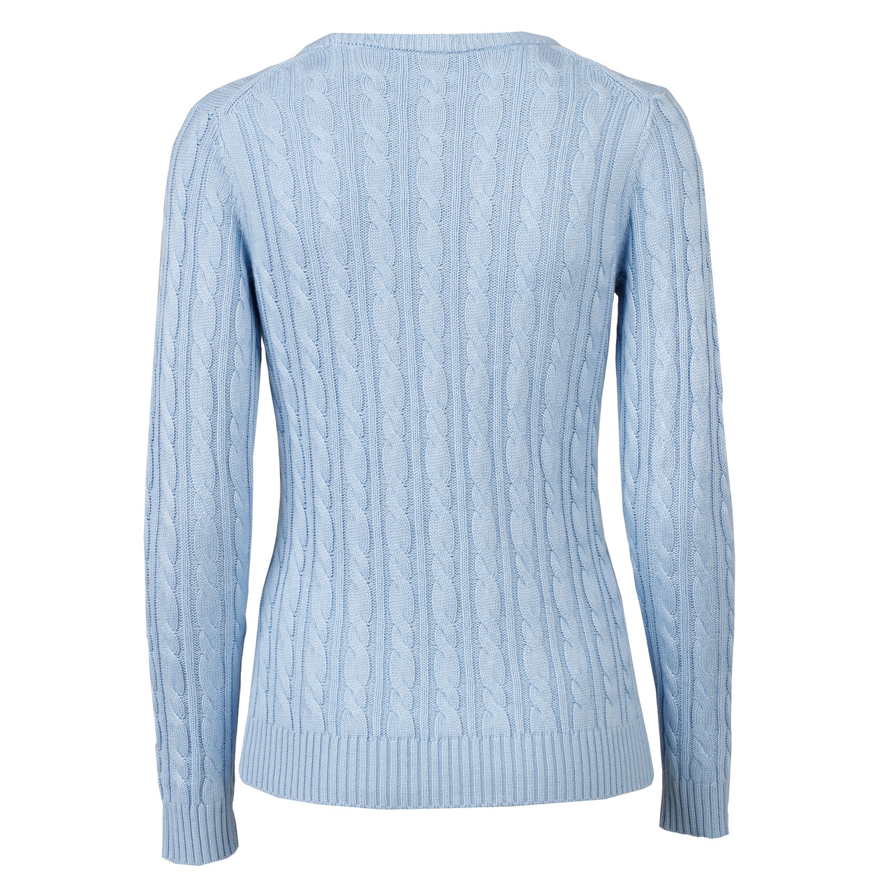 Nadja Women's Golf Sweater - Breathable & Stylish Pullover for Golfing & Outdoor Activities | Perfect for Golf, Tennis & Casual Wear