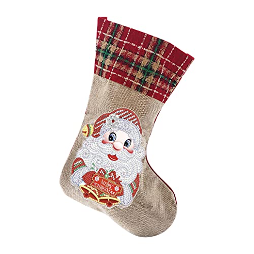 Santa Claus and Bell
