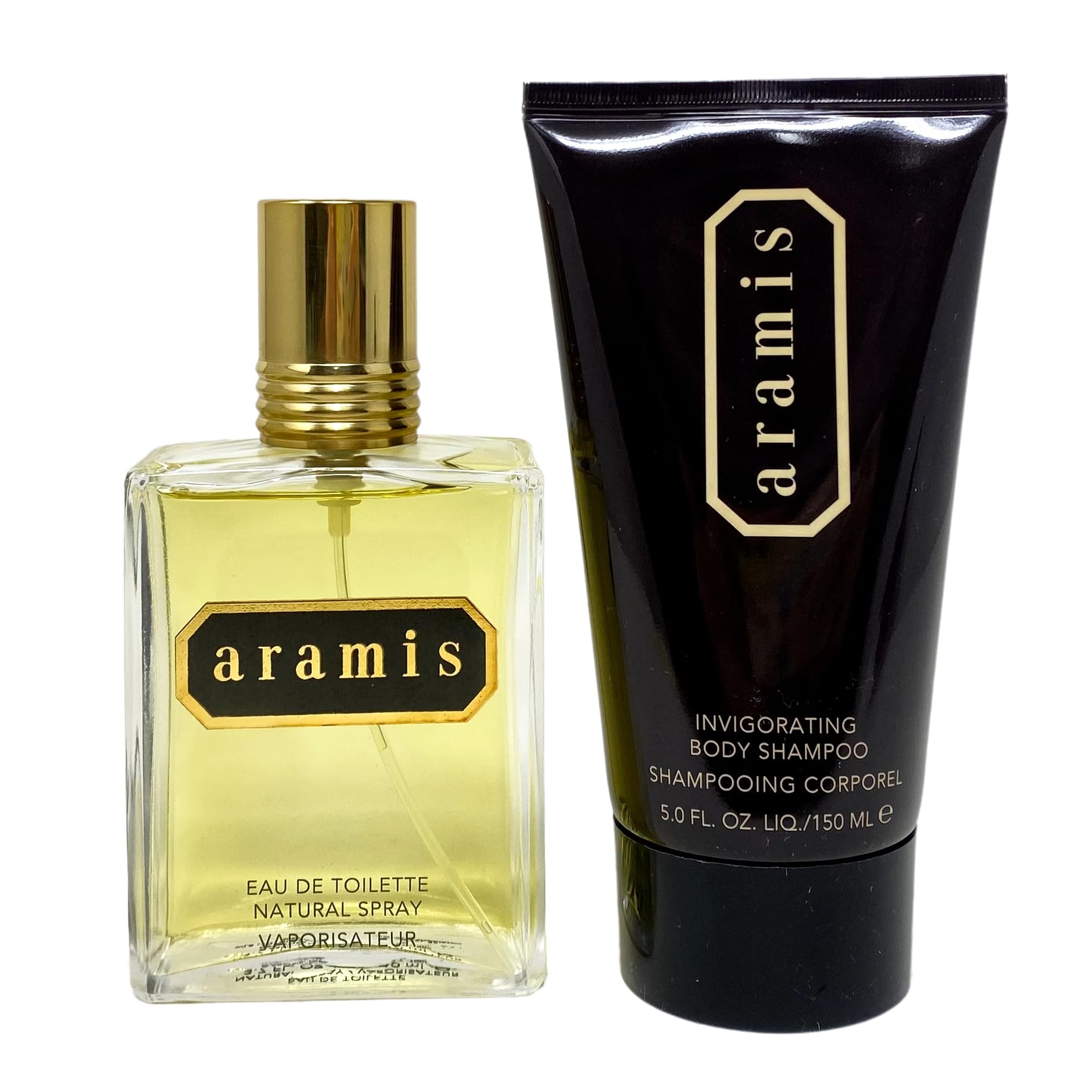Premium ARAMIS 2-Piece Men's Cologne Gift Set - Eau De Toilette Spray & Body Wash | Luxury Fragrance for Men | Perfect for Gifts, Date Nights & Special Occasions