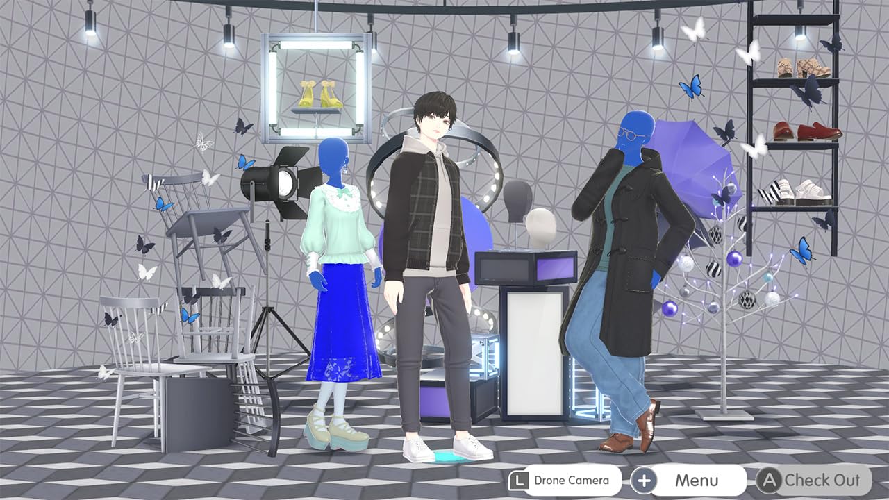 Fashion Dreamer - Styling Game for Nintendo Switch | Create Outfits & Share Designs | Perfect for Fashion Lovers & Gamers