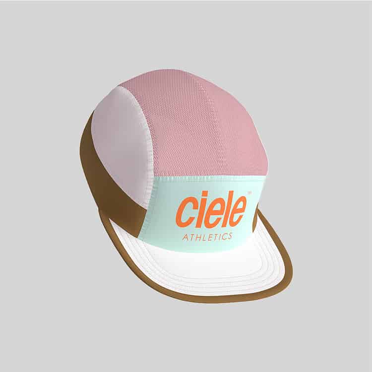 Ciele Athletics GOCap - Performance Running Hat for Men & Women - Lightweight, Breathable, Moisture-Wicking - Perfect for Jogging, Hiking, and Outdoor Sports