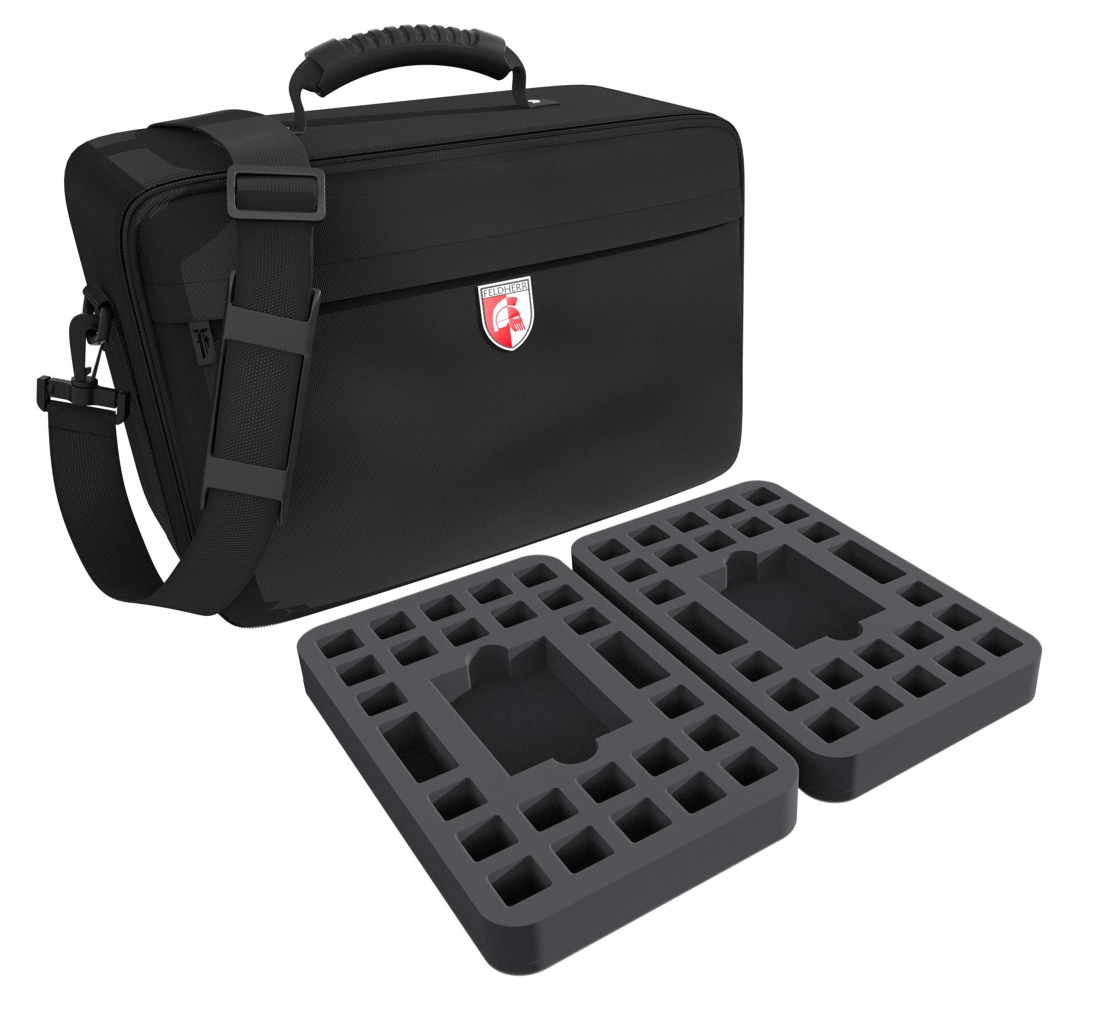 Feldherr Maxi Bag for Star Wars Destiny - Holds 12 Decks & 288 Dice | Premium Card Storage & Dice Organizer | Perfect for Game Nights & Tournaments