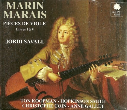 Viol Books 1-5 - Complete Collection for Viola Players | Sheet Music for Practice, Performance & Music Education