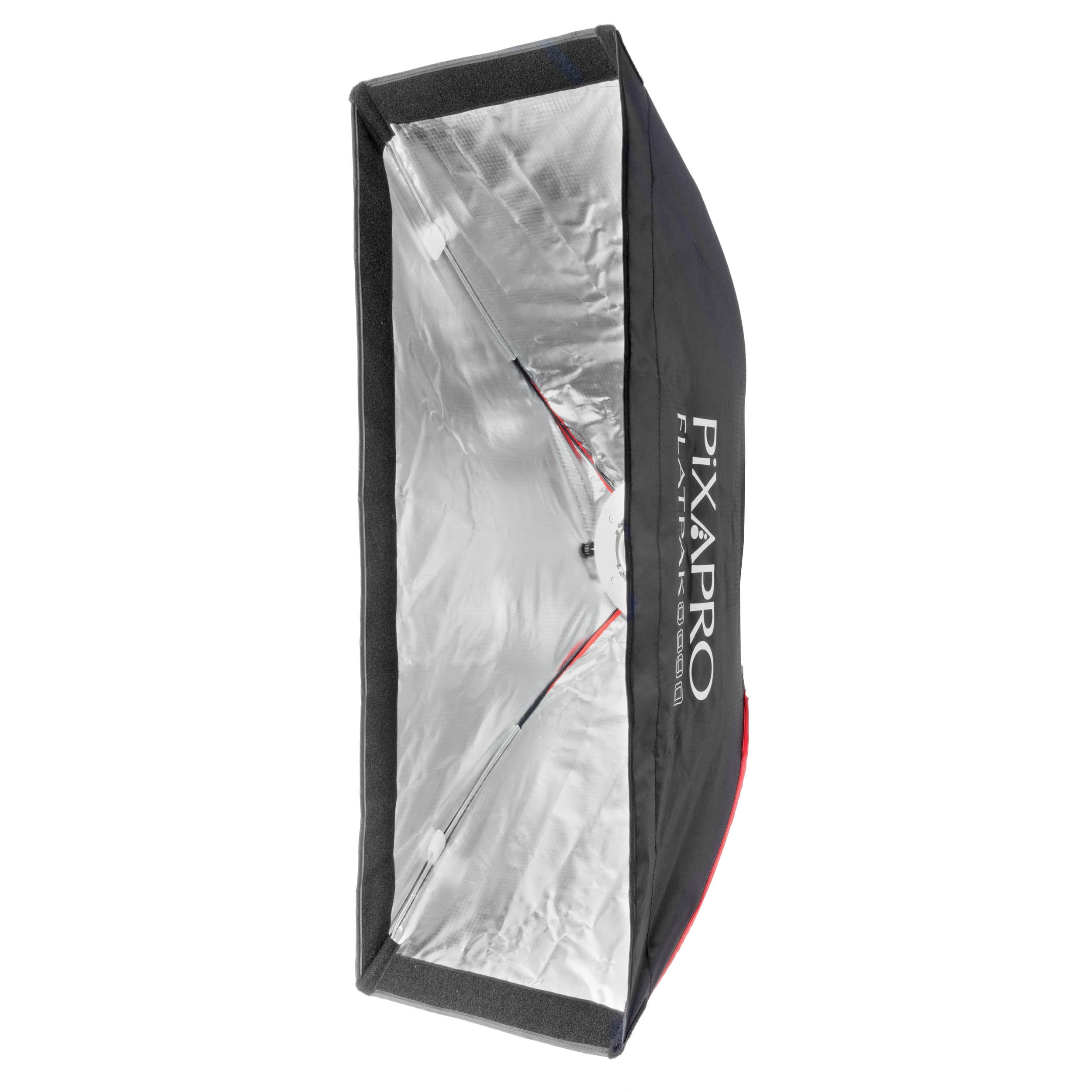30x90cm Easy Open Two Diffusion Strip FlatPak Softbox - Patented Design for Professional Photography & Video Lighting - Perfect for Studio, Portrait, and Product Shoots