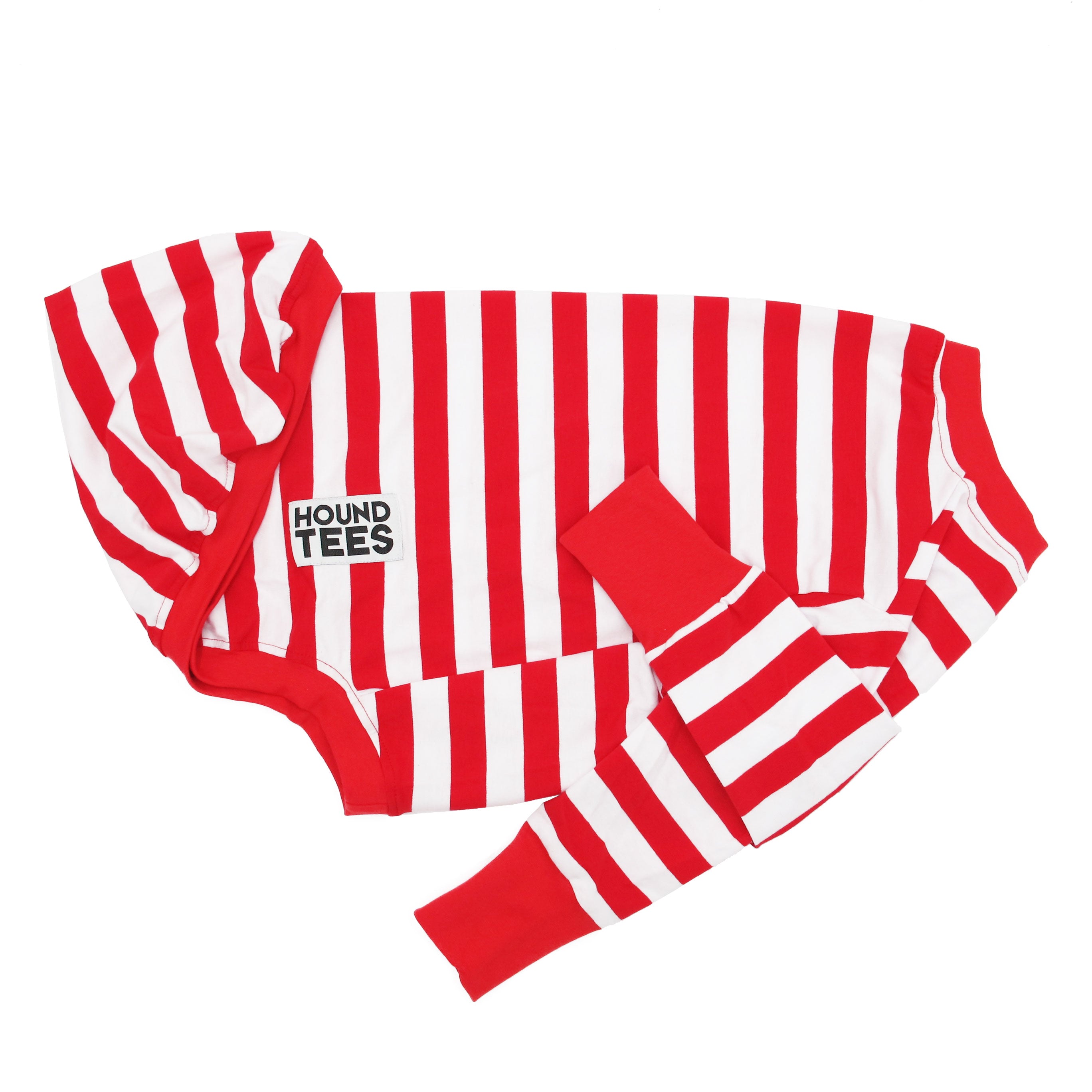 Wally Greyhound Long Sleeve Hound Tee - Comfortable Dog-Themed Shirt for Men & Women - Perfect for Casual Wear, Dog Lovers, and Outdoor Activities