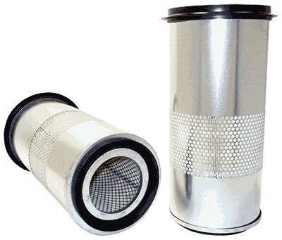 AFE 546680 WIX Direct Replacement Air Filter - High Performance Engine Air Filter for Cars, Trucks & SUVs - Perfect for Off-Roading, Daily Commuting & Performance Driving