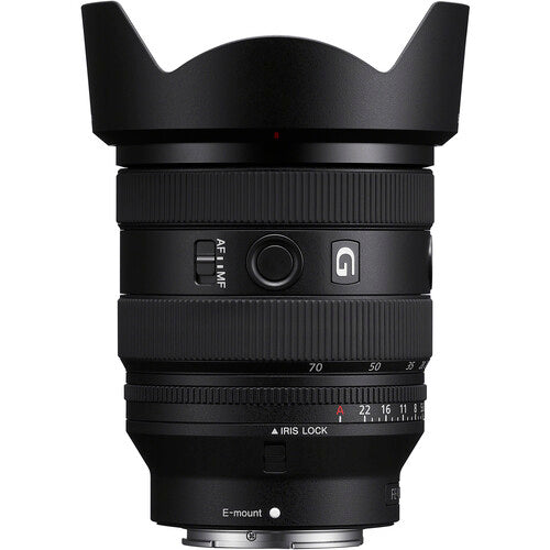 Sony FE 20-70mm f/4 G Full Frame Standard Zoom Lens for Sony E-Mount Cameras - Perfect for Travel, Landscape & Portrait Photography