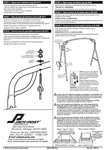 Woodlawn Easy to Assemble Patio Swing Frame - Heavy Duty Steel Tubing with Durable Powder Coated Finish - Perfect for Garden, Lawn, Patio & Porch Swings (Bronze) | Outdoor Relaxation & Backyard Decor
